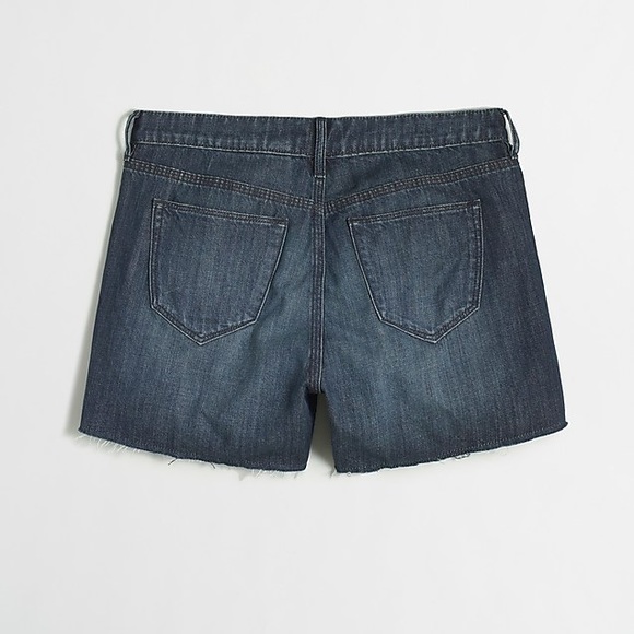 J. Crew Denim Shorts - Picture 2 of 8